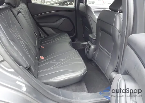 2023 Ford Mustang Mach-E Select из США, поврежденный, VIN 3FMTK1RM6PMA18699